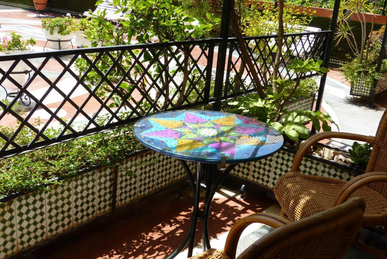 Estudio Con Encanto En La Carihuela Torremolinos Bagian luar foto