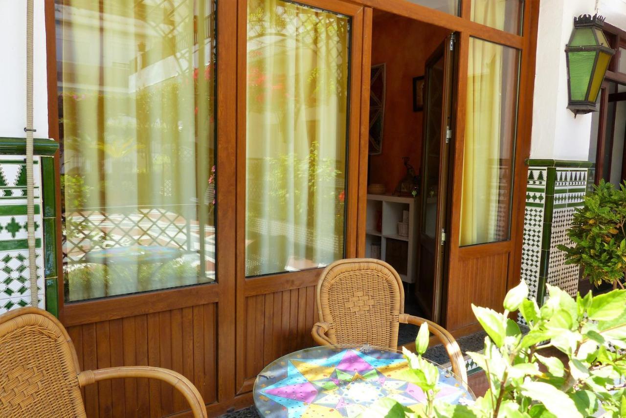 Estudio Con Encanto En La Carihuela Torremolinos Bagian luar foto