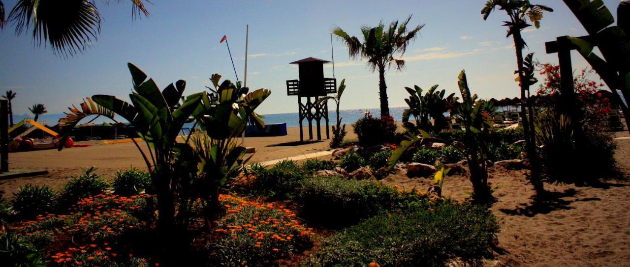 Estudio Con Encanto En La Carihuela Torremolinos Bagian luar foto