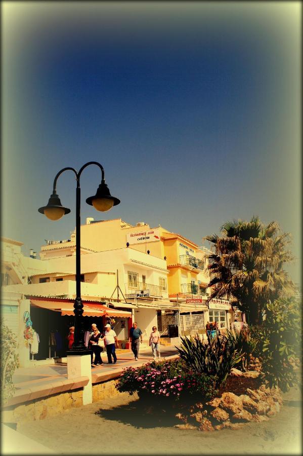Estudio Con Encanto En La Carihuela Torremolinos Bagian luar foto