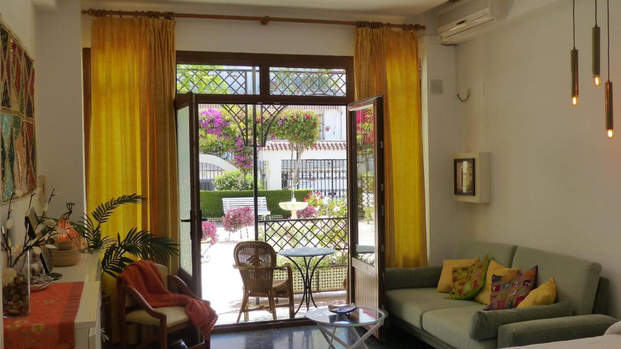 Estudio Con Encanto En La Carihuela Torremolinos Bagian luar foto
